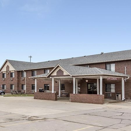 Econo Lodge Inn & Suites Dubuque Ngoại thất bức ảnh