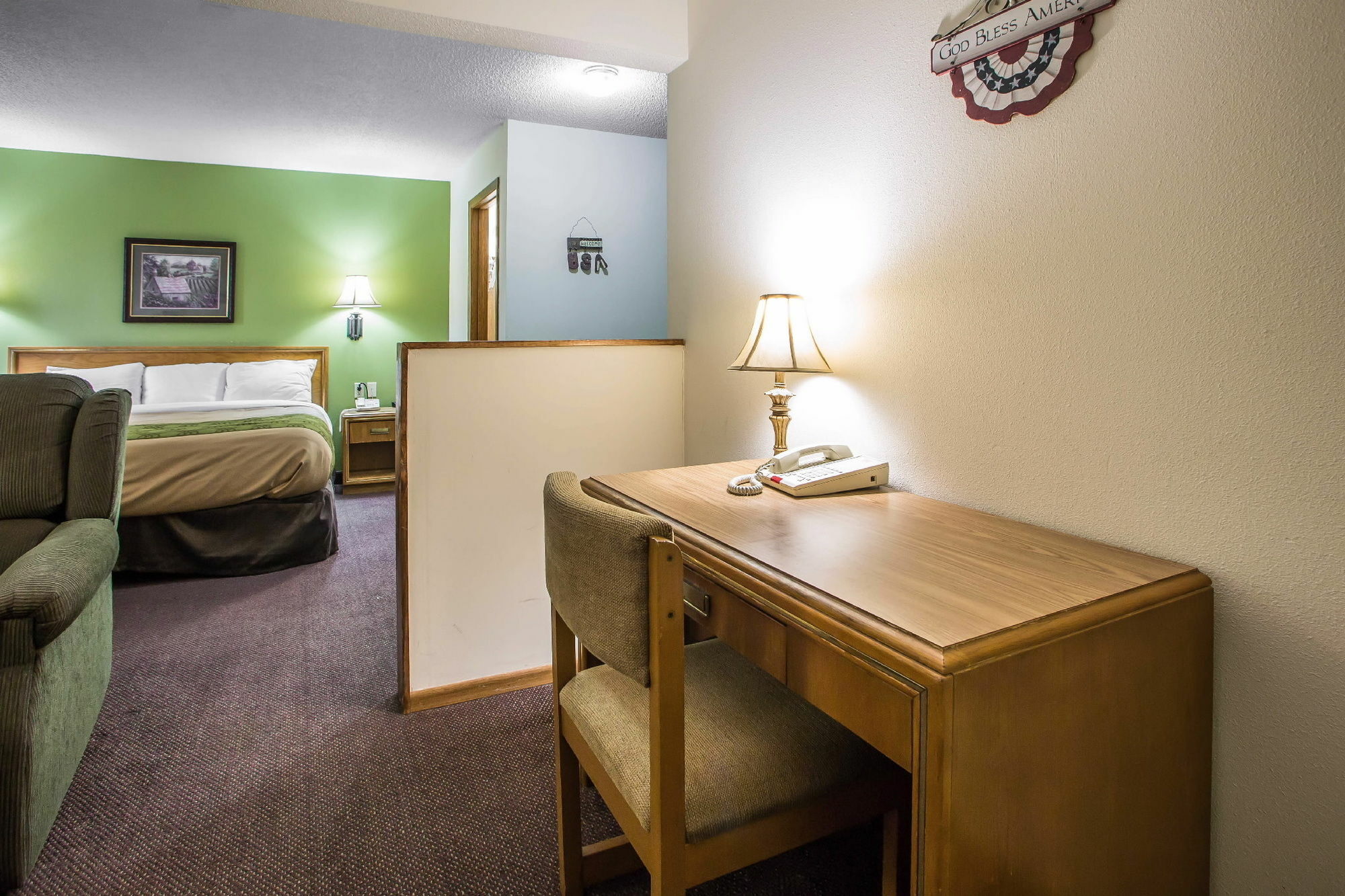 Econo Lodge Inn & Suites Dubuque Ngoại thất bức ảnh